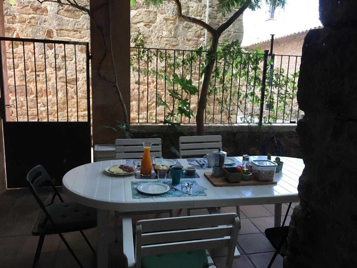 B&B Les Olives At Artist'S House Las Olivas Kültér fotó